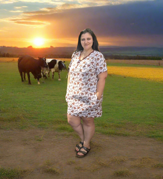 Moo Moo Nightgown