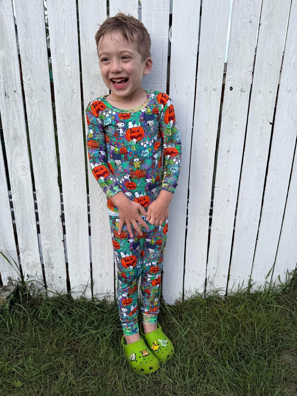 Potion Party Pajama Set