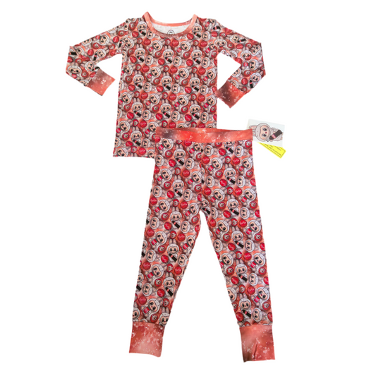 Boo Boo Cola Pajama Set