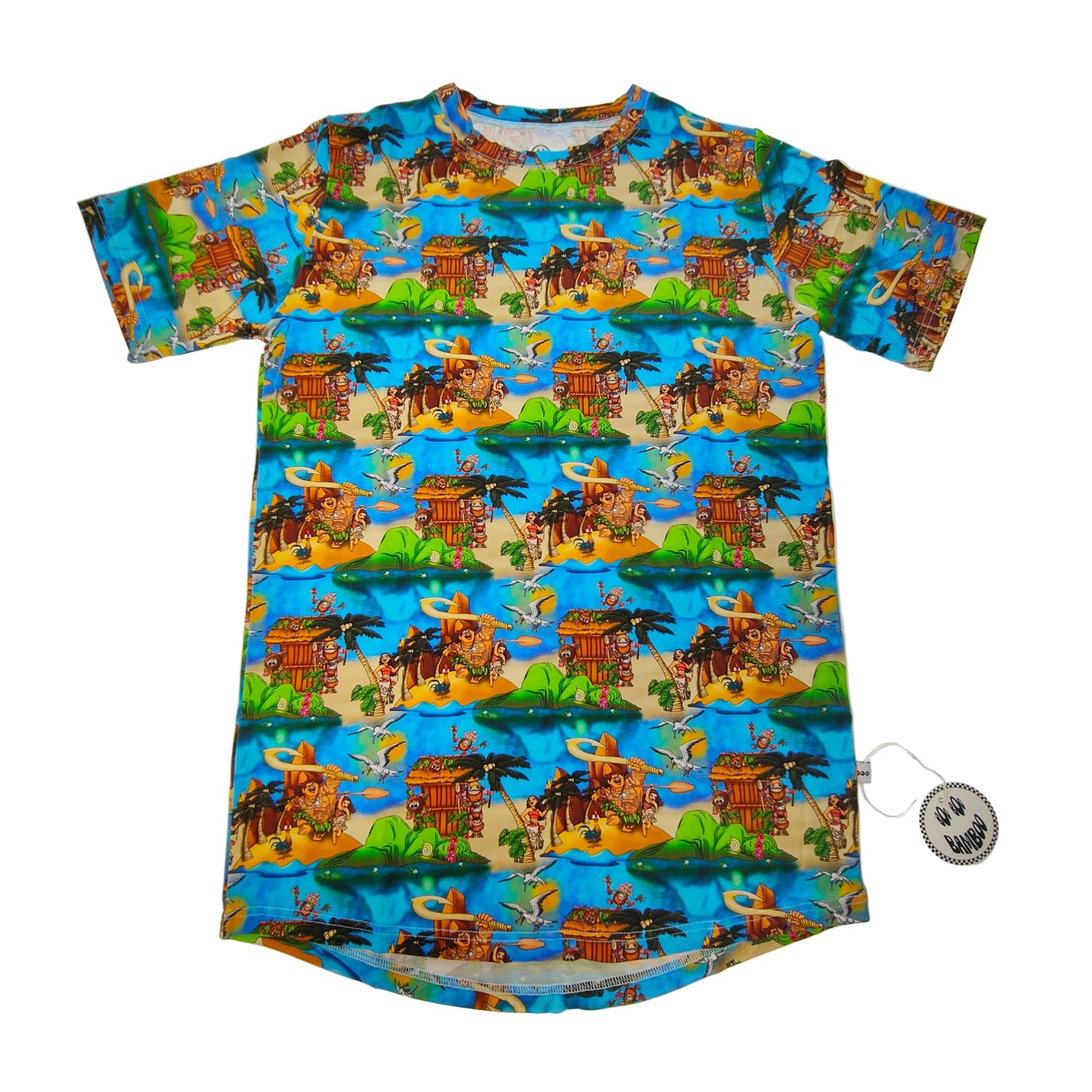Island Tides Adult Tee