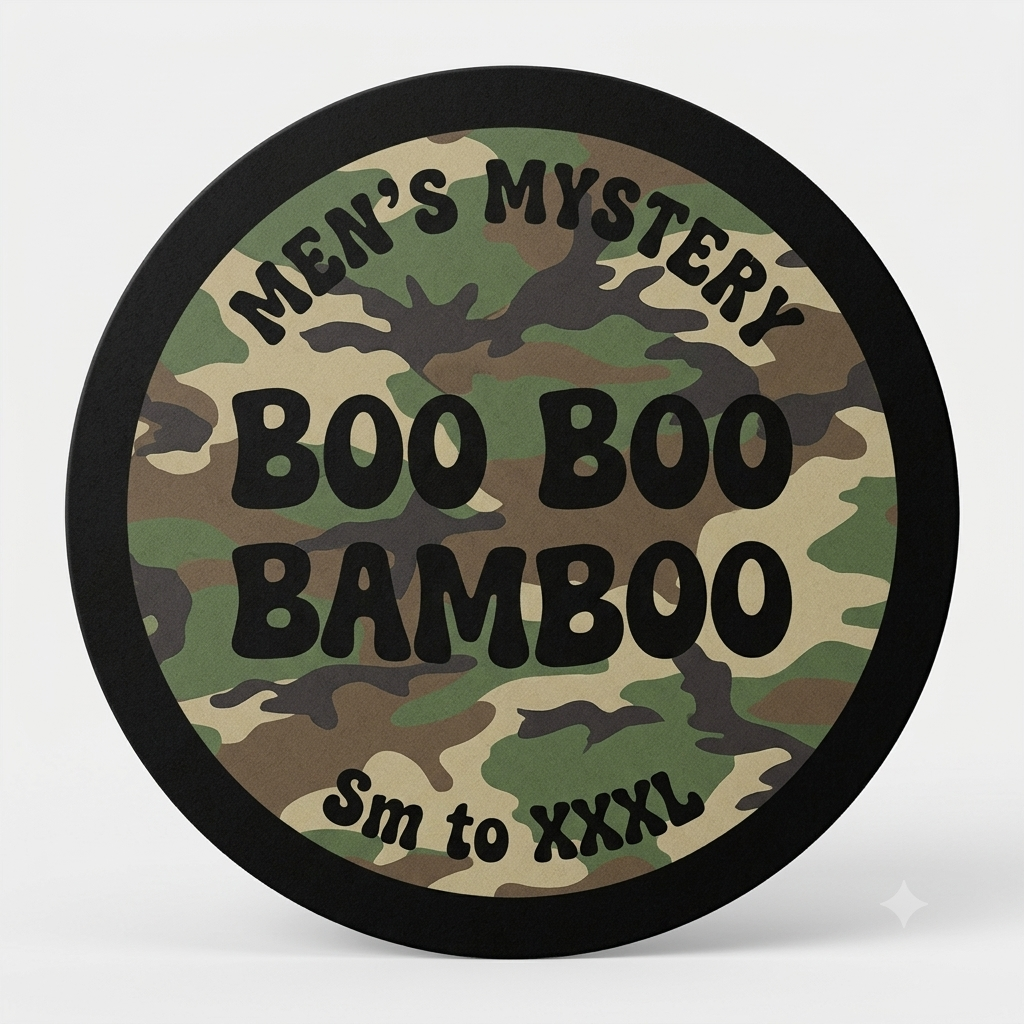 Men’s Mystery Bamboo