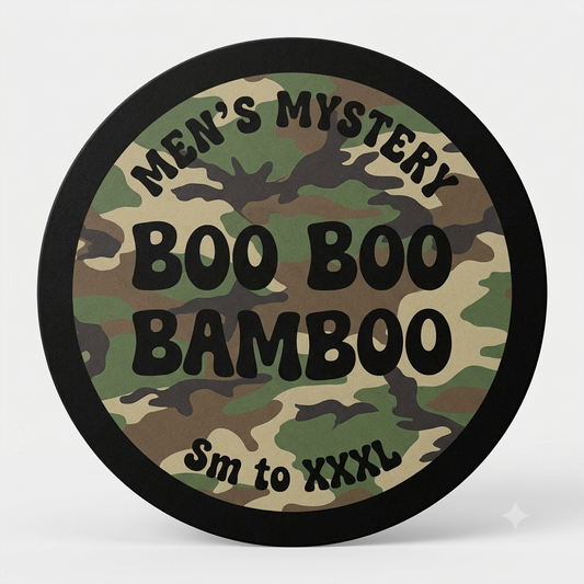 Men’s Mystery Bamboo