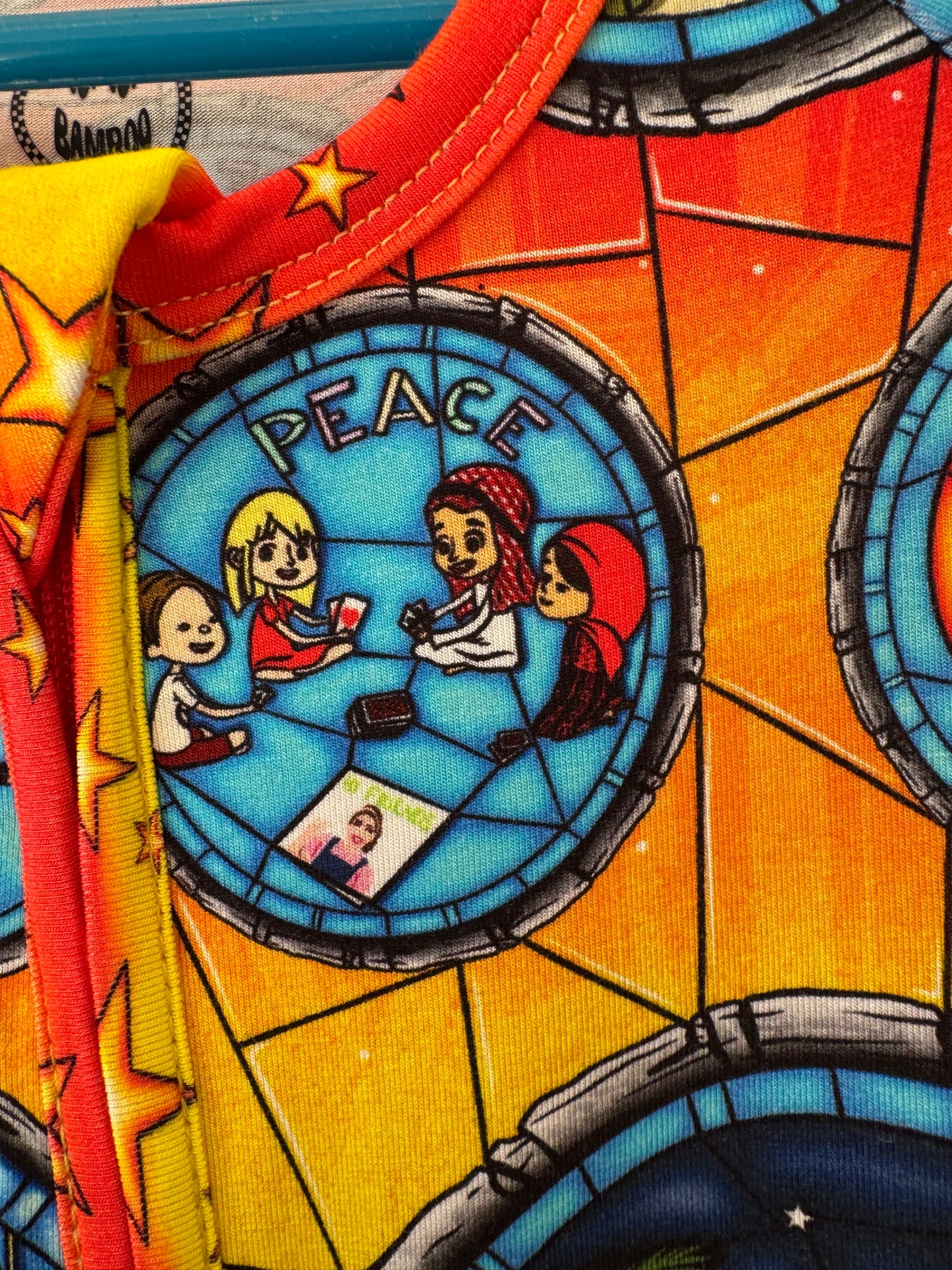 Ramadan Dreams Zippy