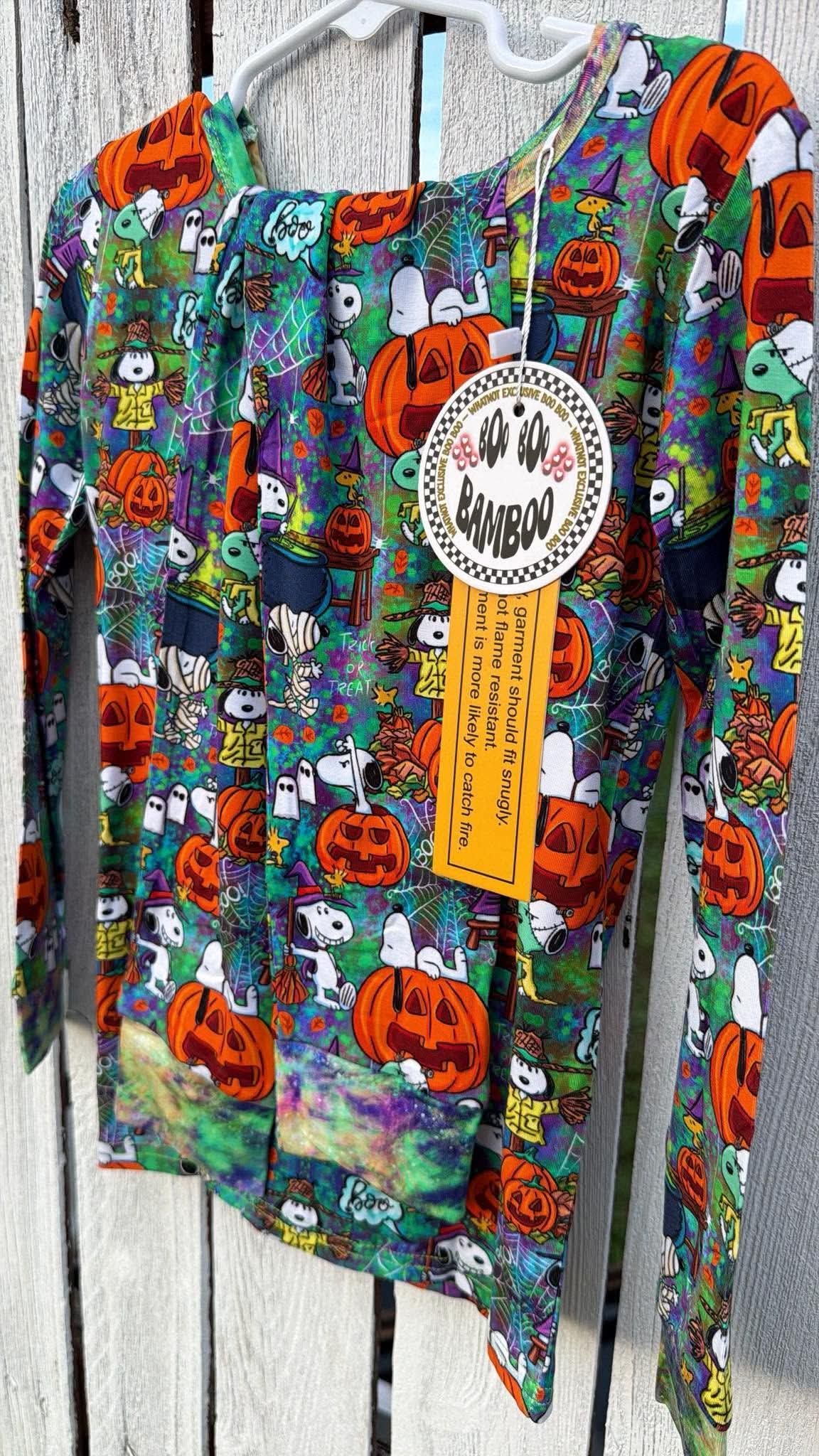 Potion Party Pajama Set