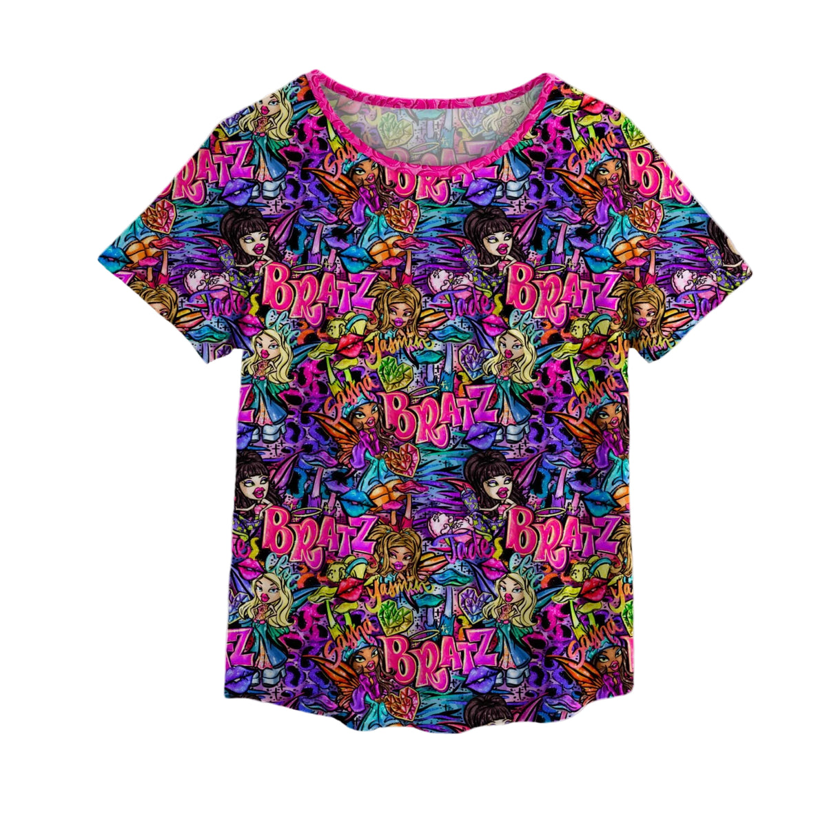 Passion For Fashion Adult Tee