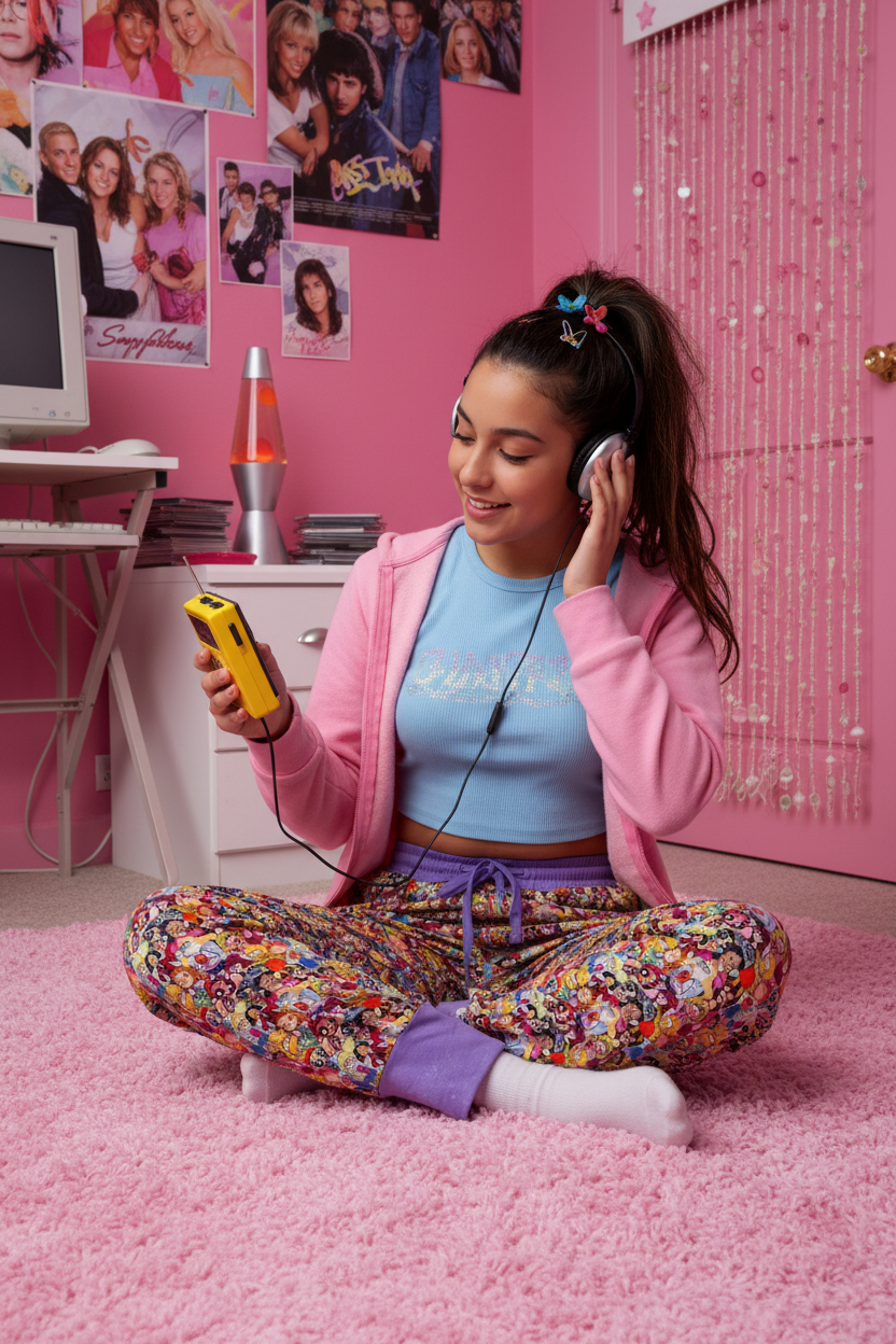 90s Girlies Women’s Joggers