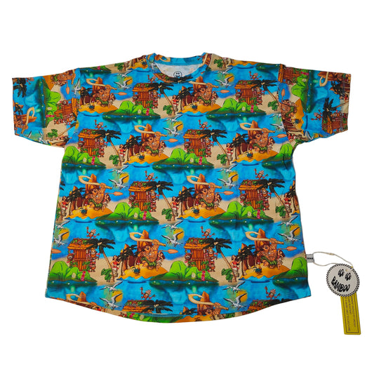 Island Tides Daywear T-Shirt
