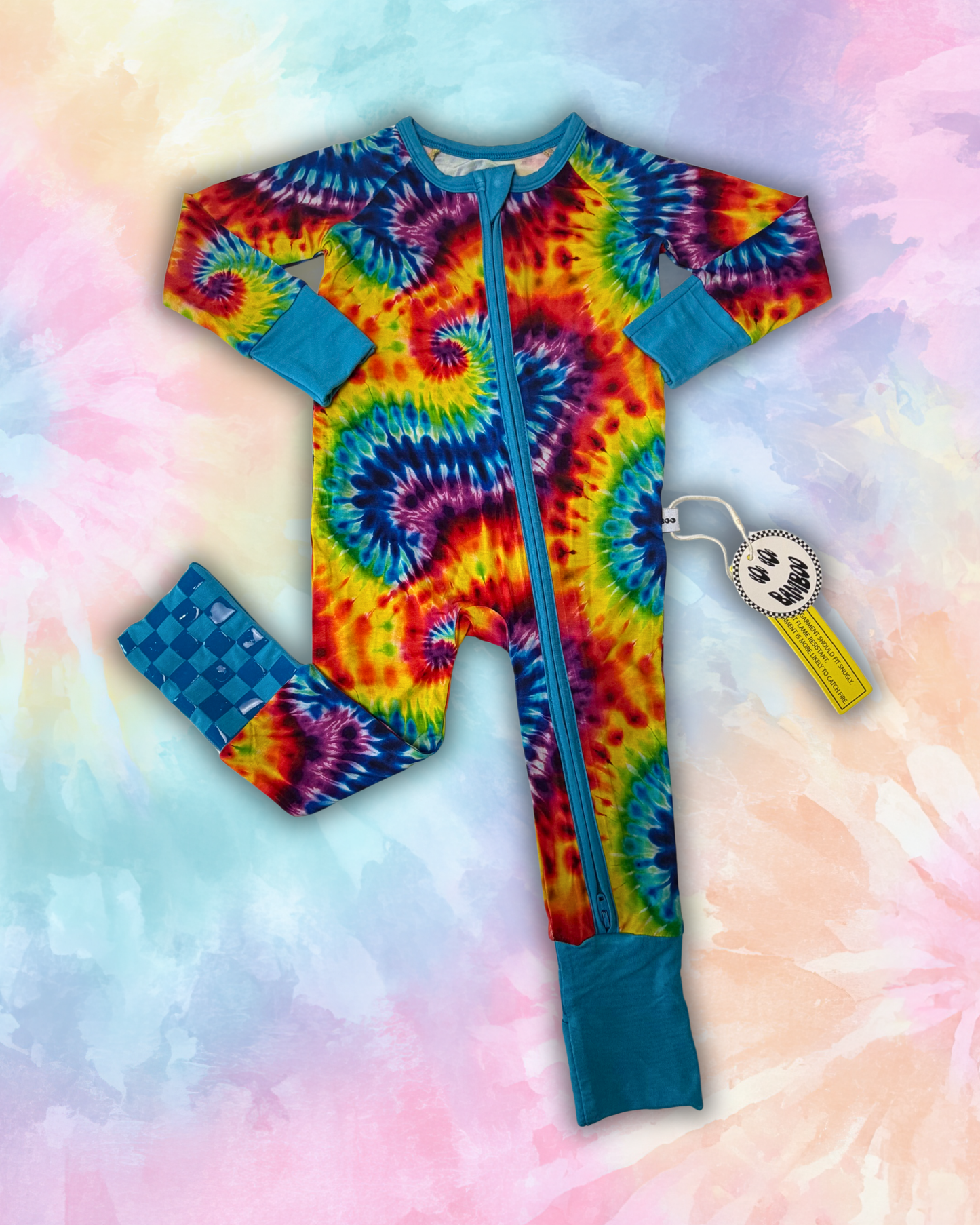 Good Vibes Only Zippy