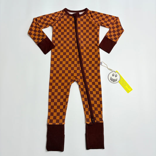 Bougie Baby Zippy Romper
