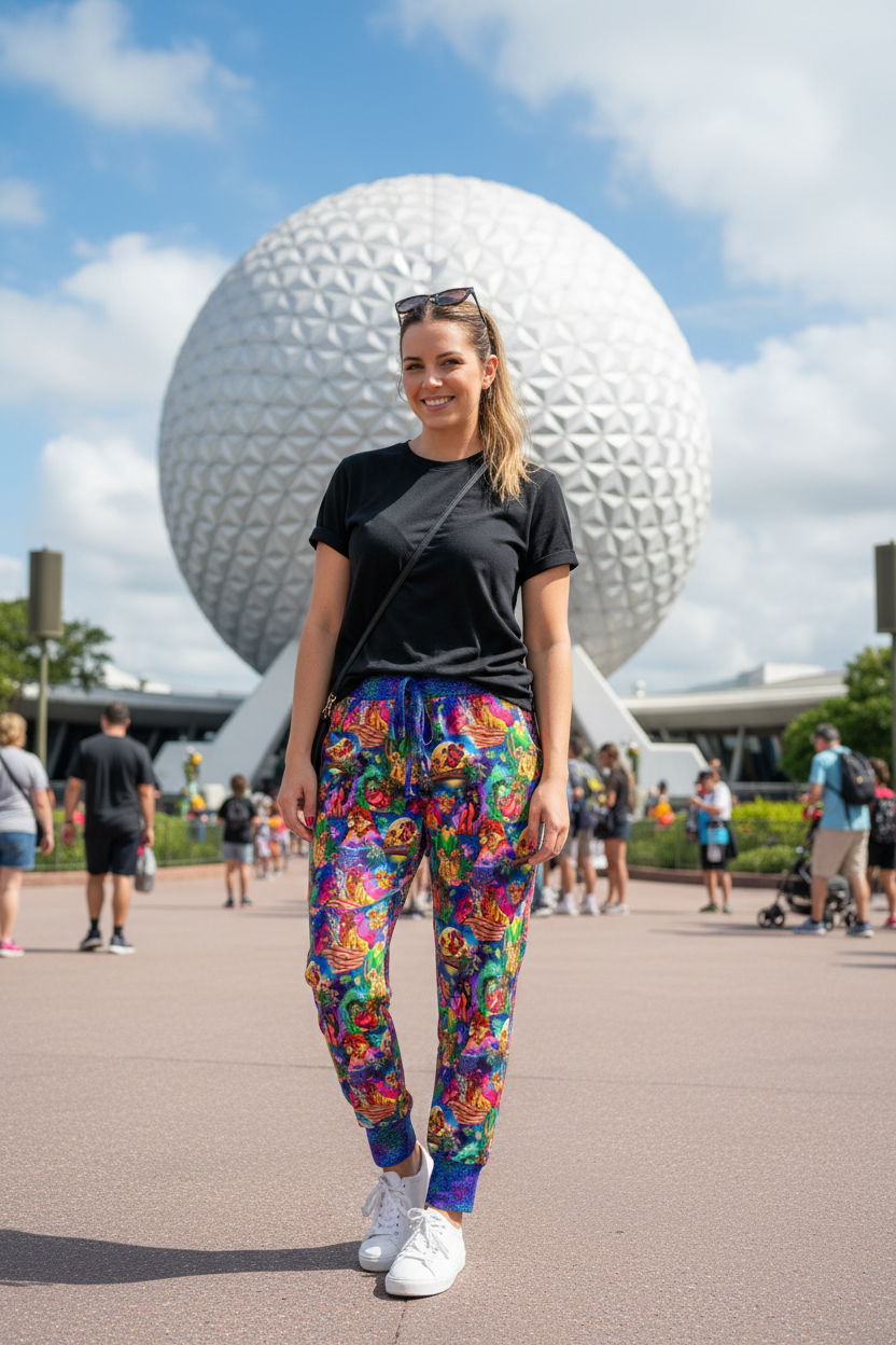 Pride Rock Women’s Joggers