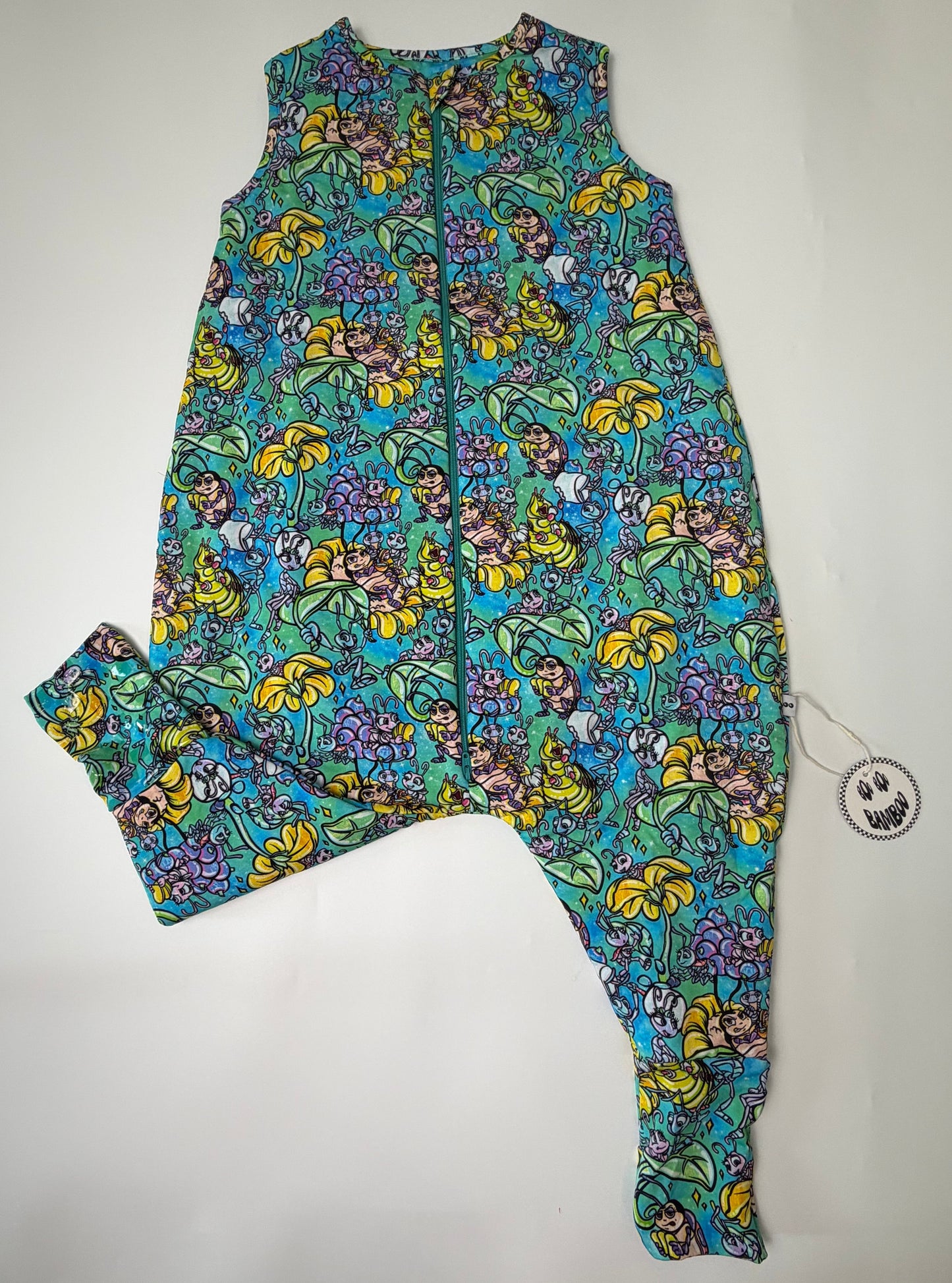 Boo Bugs Sleep Walker - 18-36m