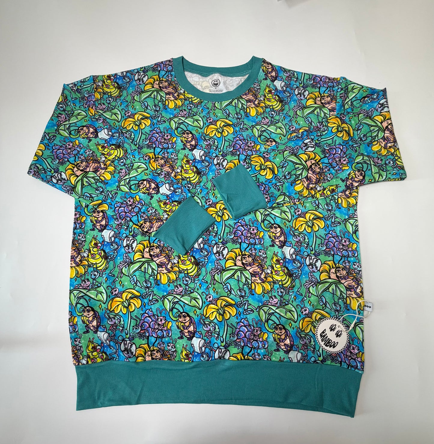 Boo Bugs Women’s Crewneck