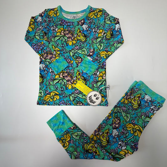 Boo Bugs Pajama Set