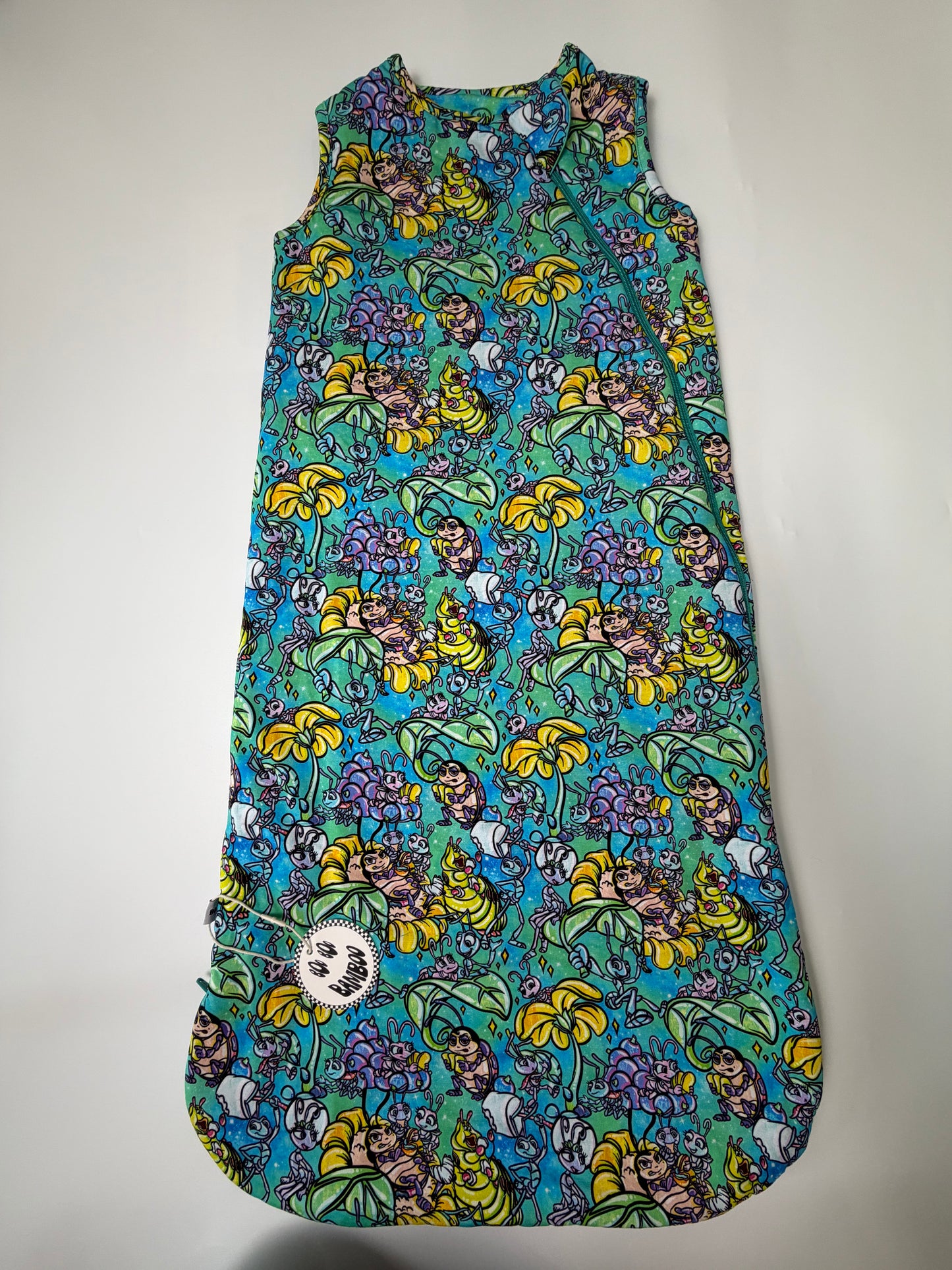 Boo Bugs Sleep Sack - 6-18m