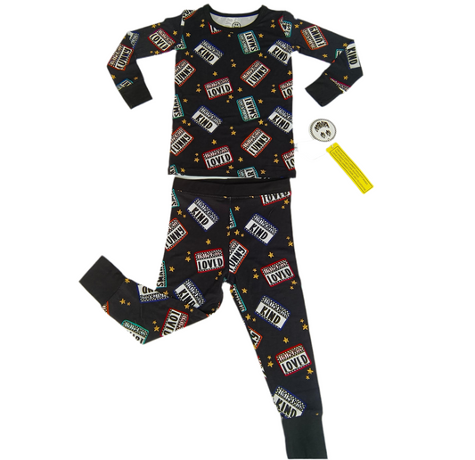 Love Yourself Always Pajama Set
