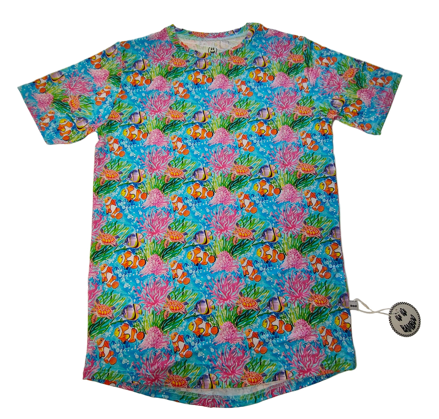Coral Reef Adult Tee