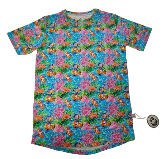 Coral Reef Adult Tee