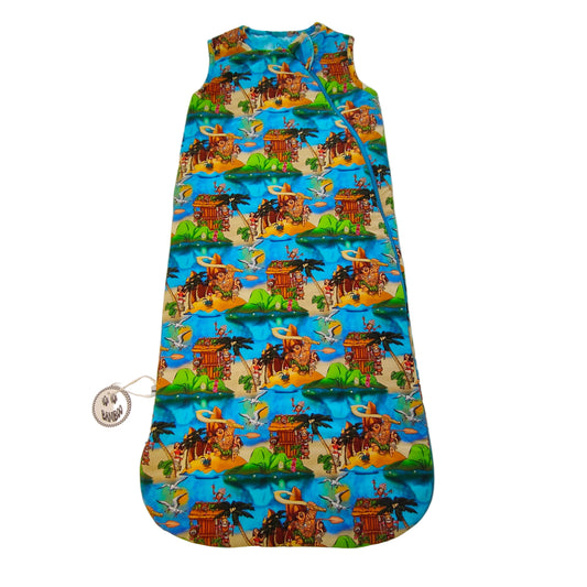 Island Tides Sleep Sack - 6-18m
