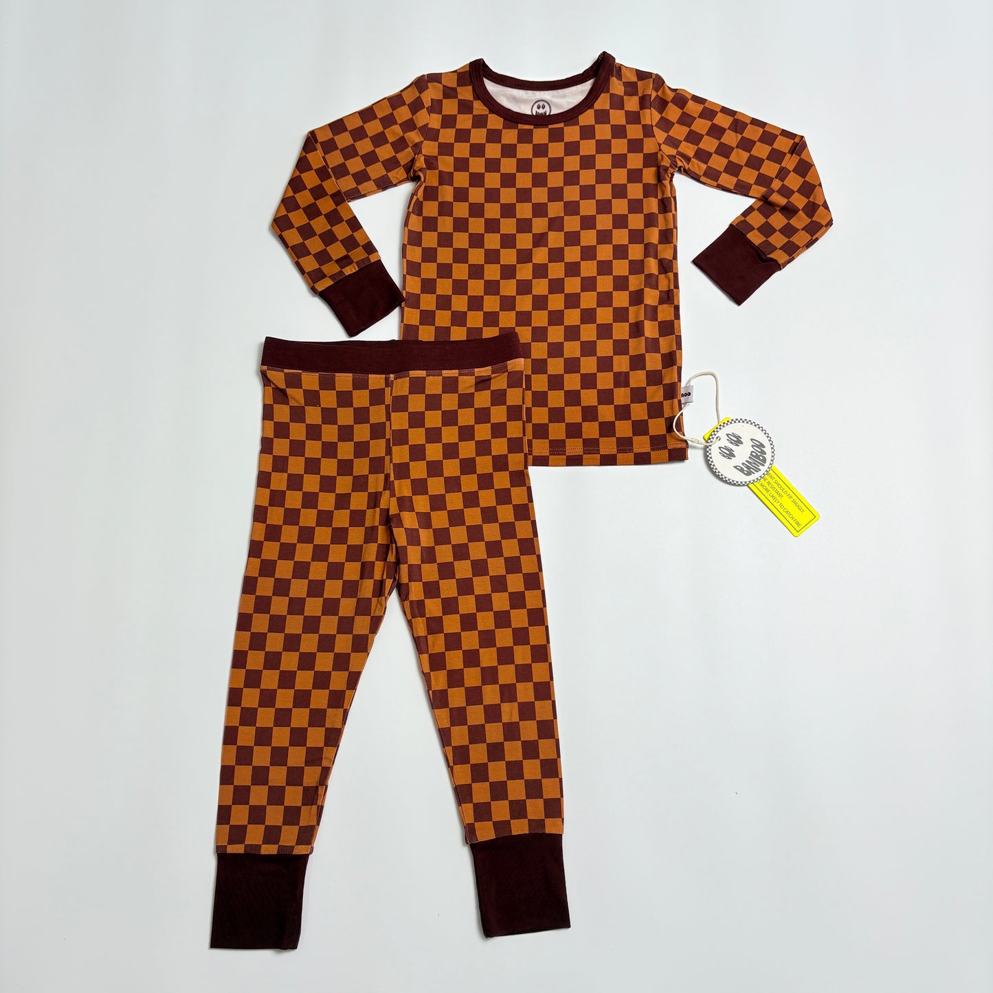 Bougie Baby Pajama Set