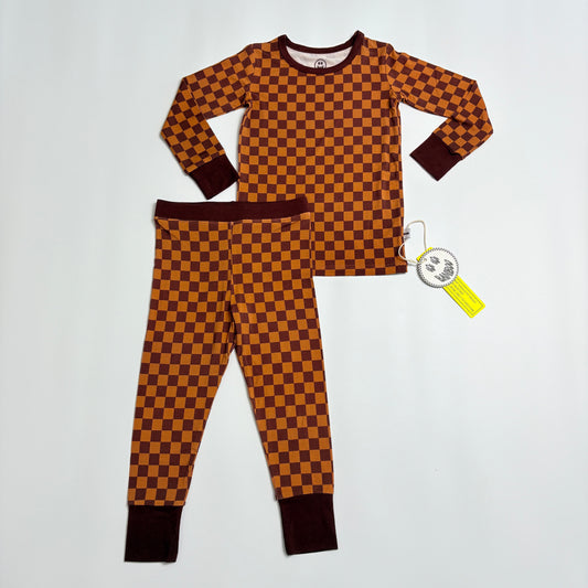 Bougie Baby Pajama Set