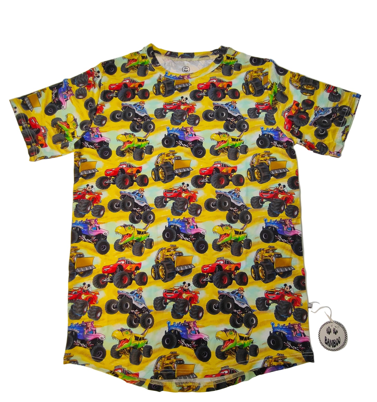 Sandy Adventures Adult Tee