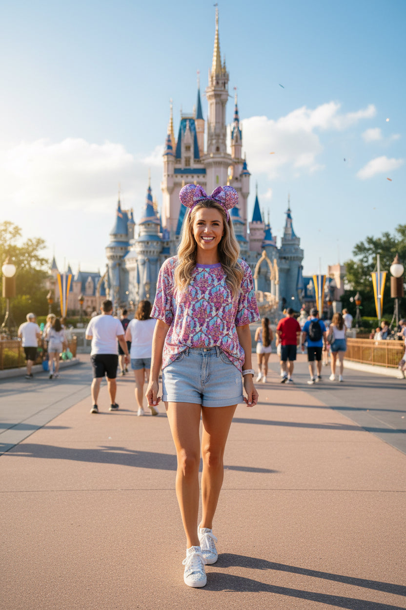 Royal Slumber Women’s Tee