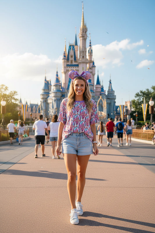 Royal Slumber Women’s Tee