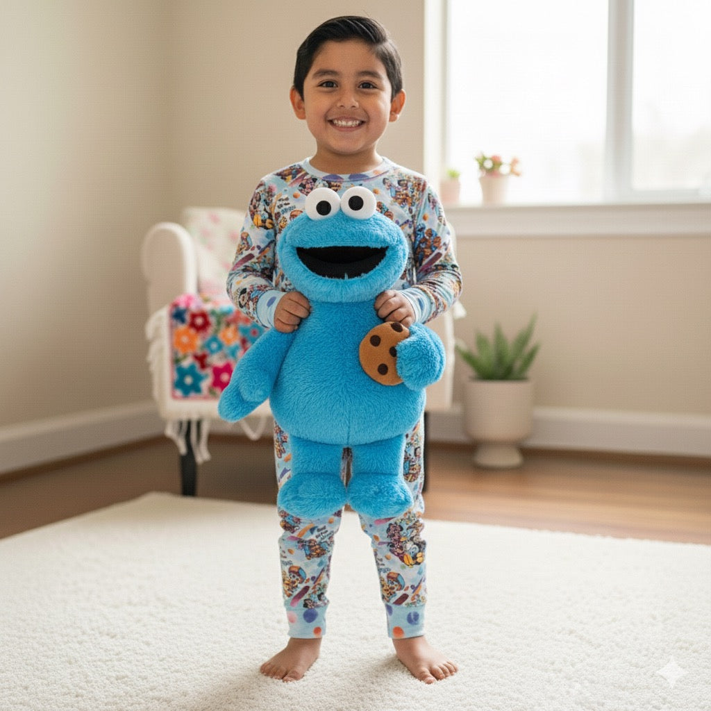 Squad Goals Pajama Set