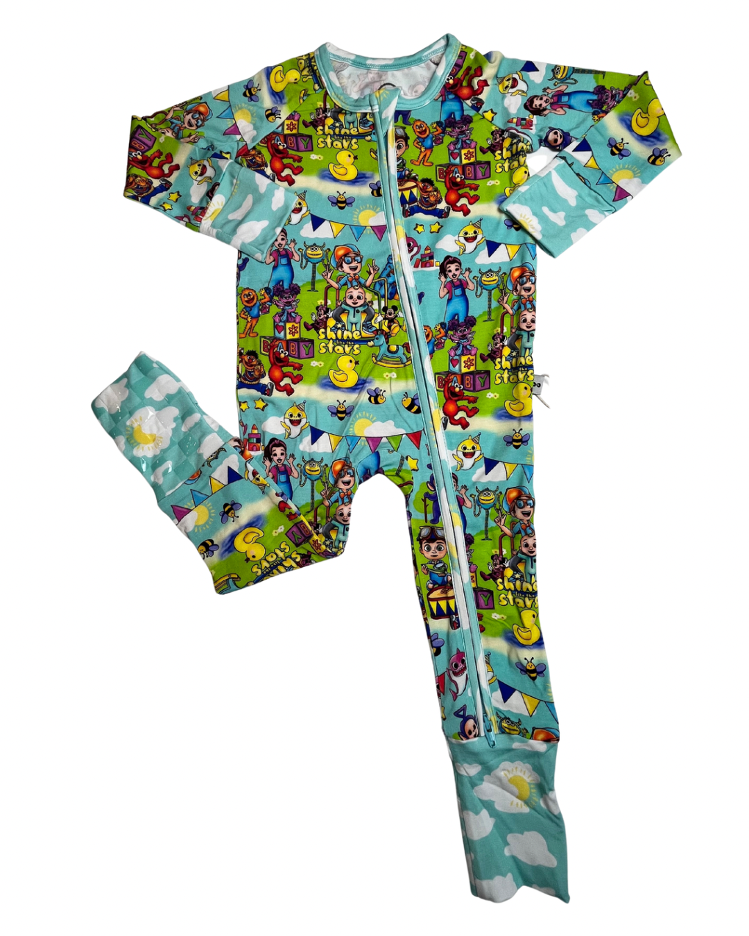 Baby’s First Babysitter Zippy