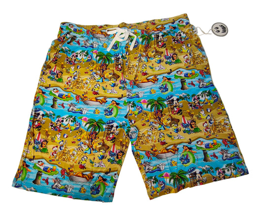 Paradise Pals Men’s Shorts