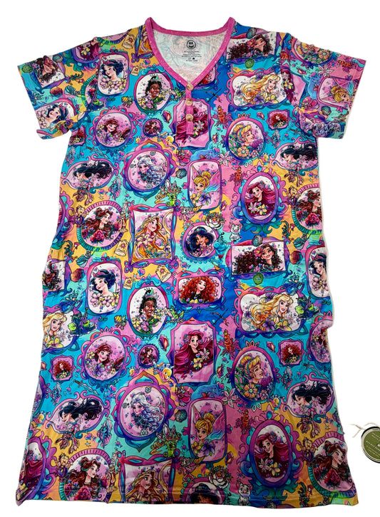 Royal Besties Short Sleeve Nightgown