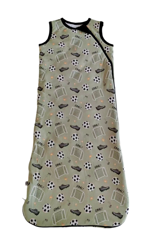 Shoot Your Shot Sleep Sack - 12-18m