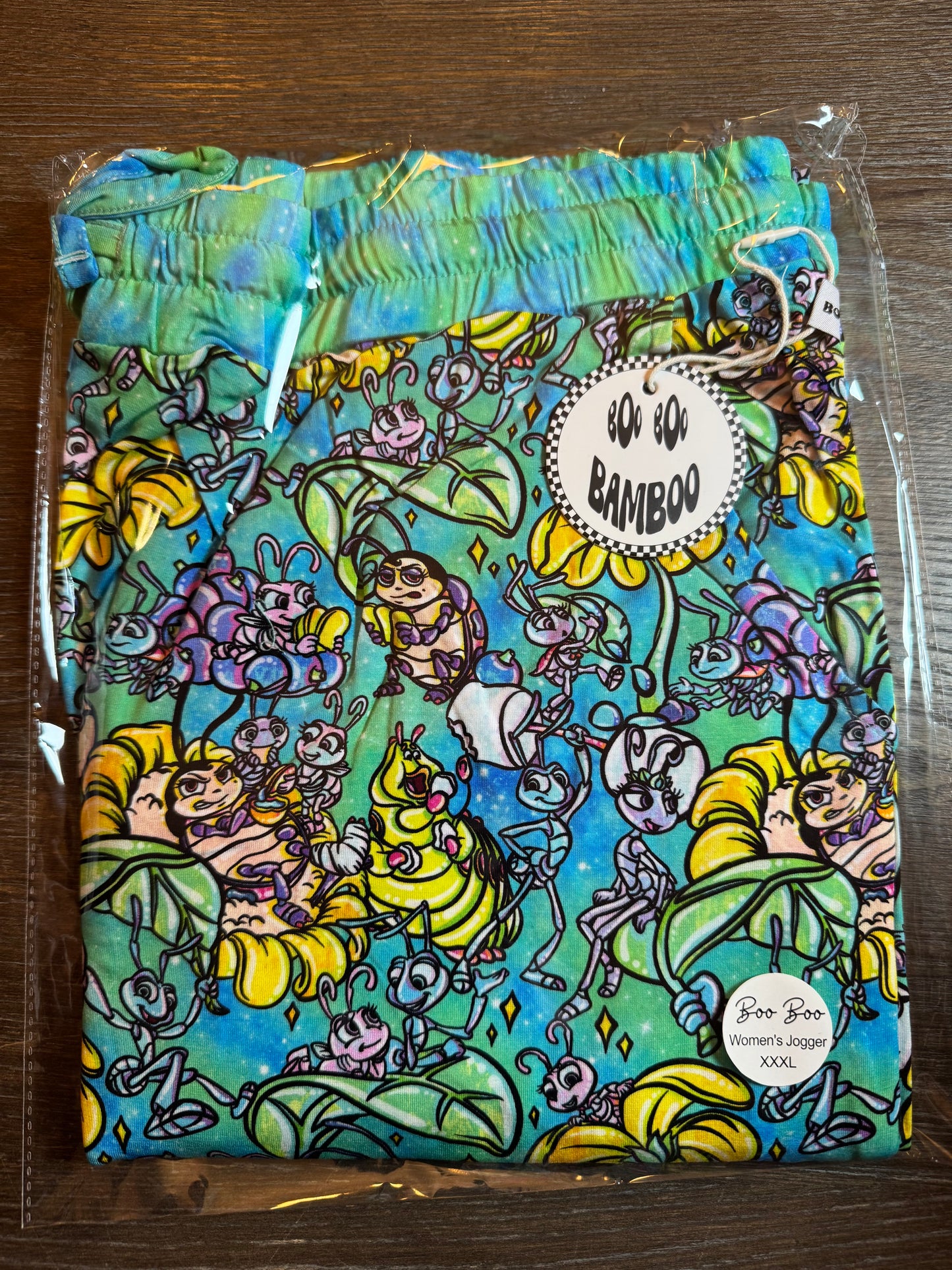 Boo Bugs Women’s Joggers