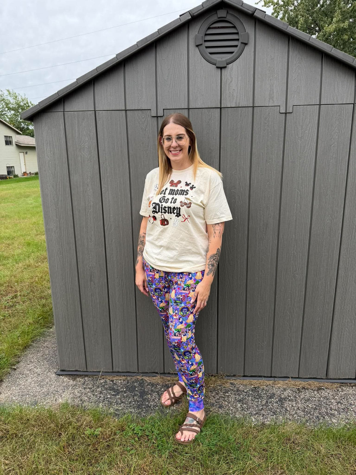 Fairest Of Them All Women’s French Terry Joggers