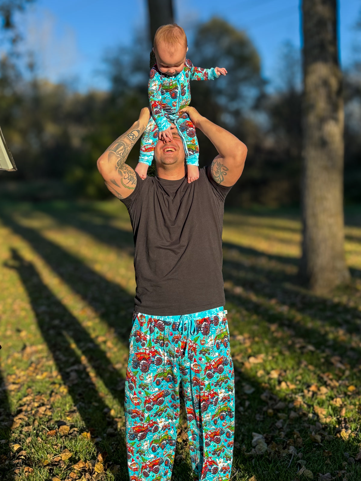 Jingle Jam Men’s Lounge Pants