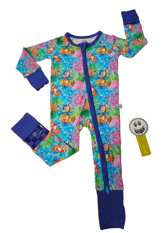 Coral Reef Zippy