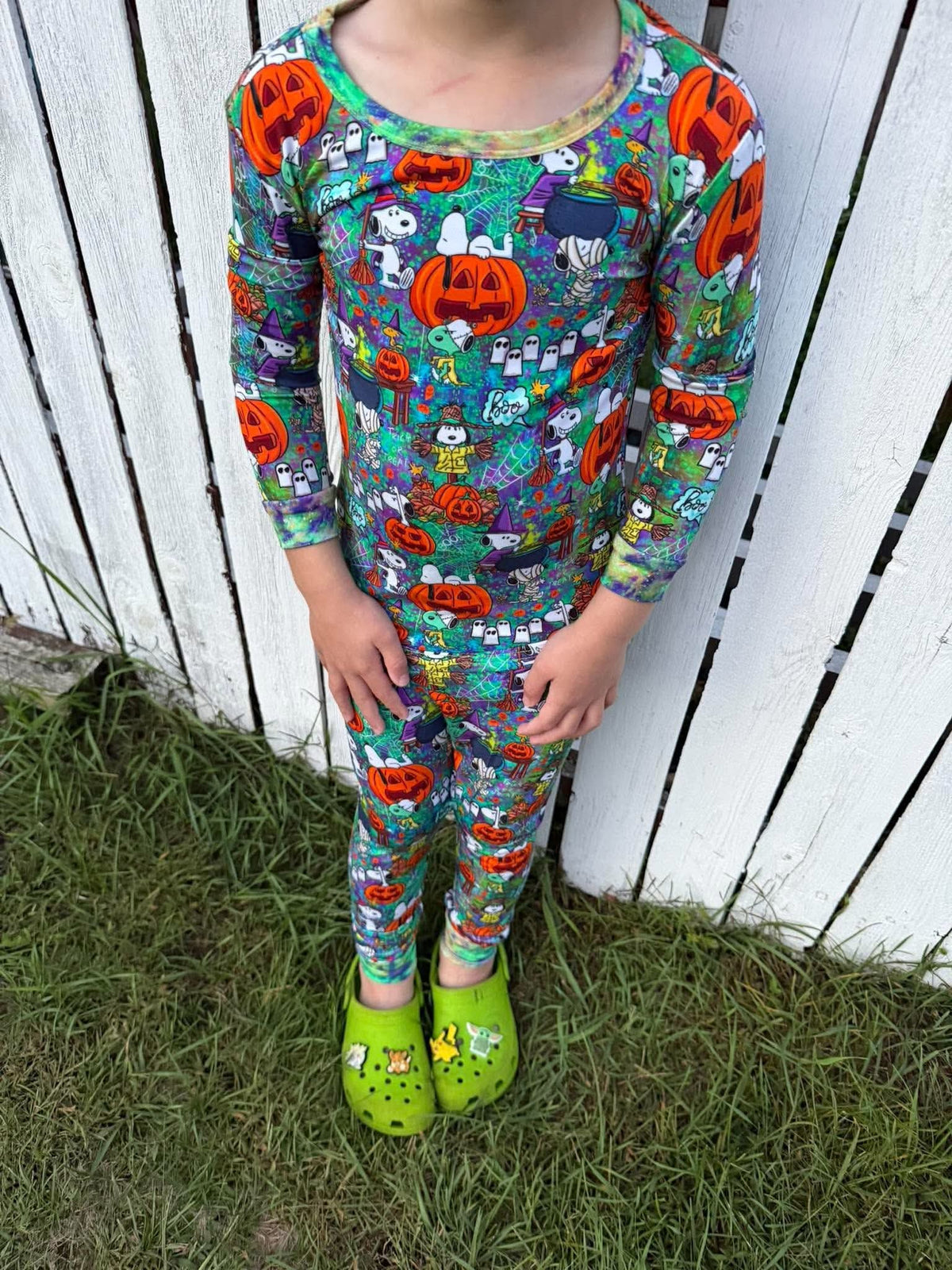 Potion Party Pajama Set