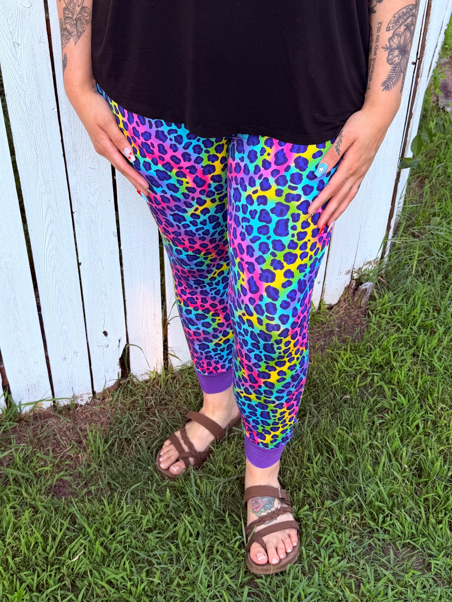 Wild Child Women’s Joggers