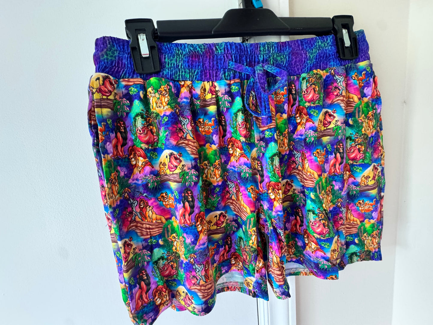 Pride Rock Women’s Shorts