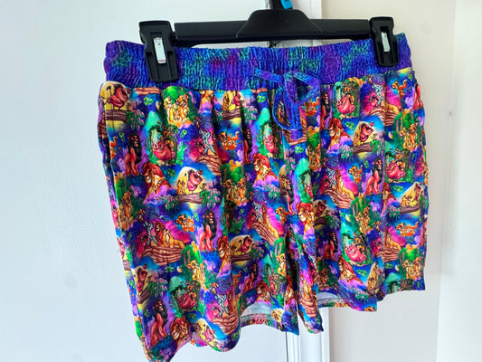 Pride Rock Women’s Shorts