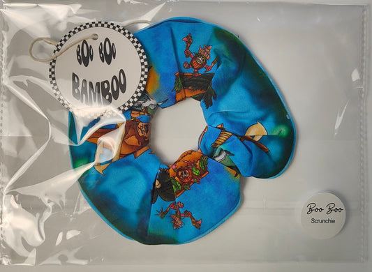 Island Tides Scrunchie
