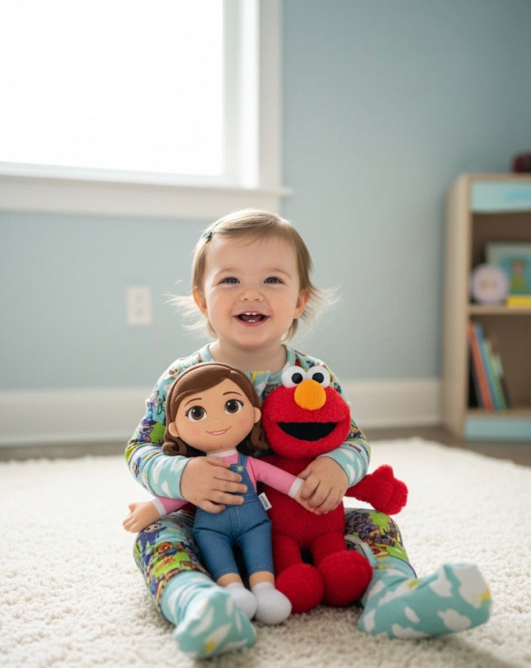 Baby’s First Babysitter Zippy