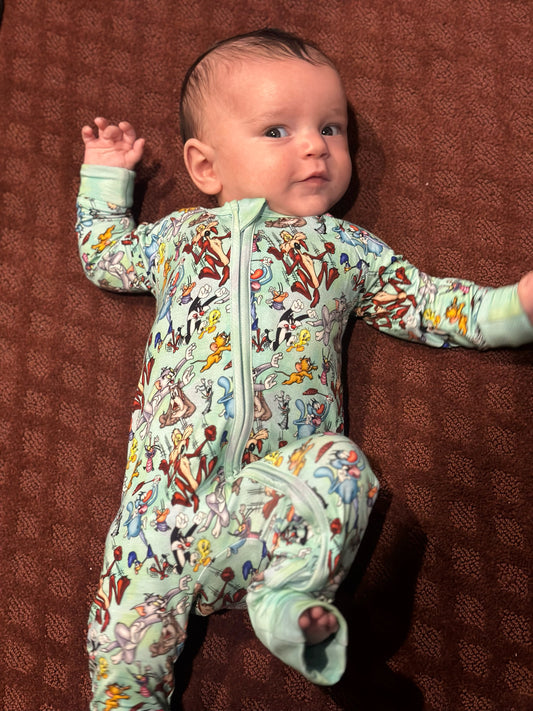 Mischief Makers Zippy