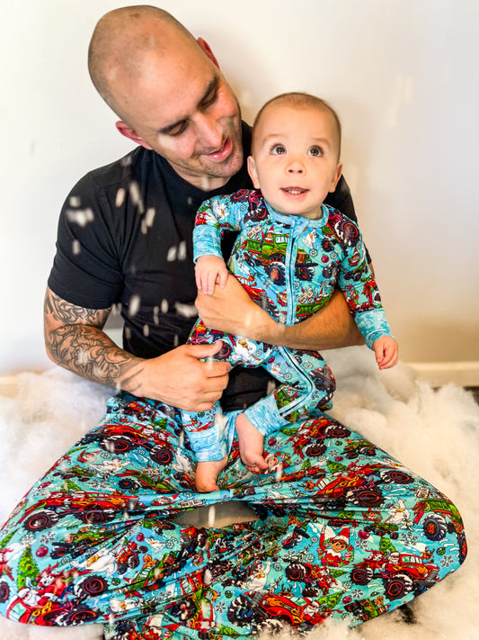 Jingle Jam Men’s Lounge Pants