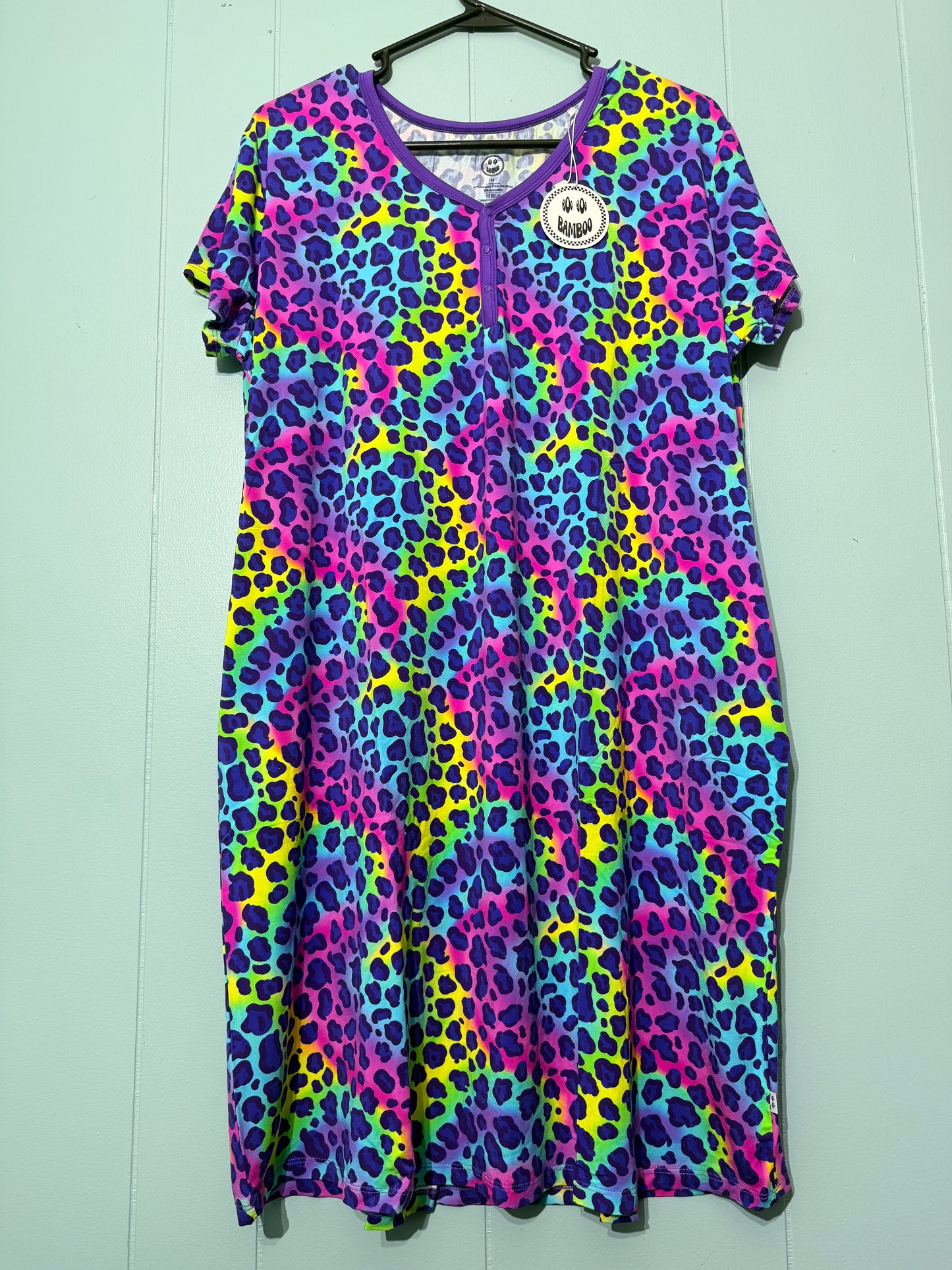Wild Child Women’s Nightgown