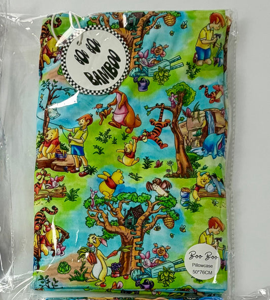 Acre Adventures Pillowcase