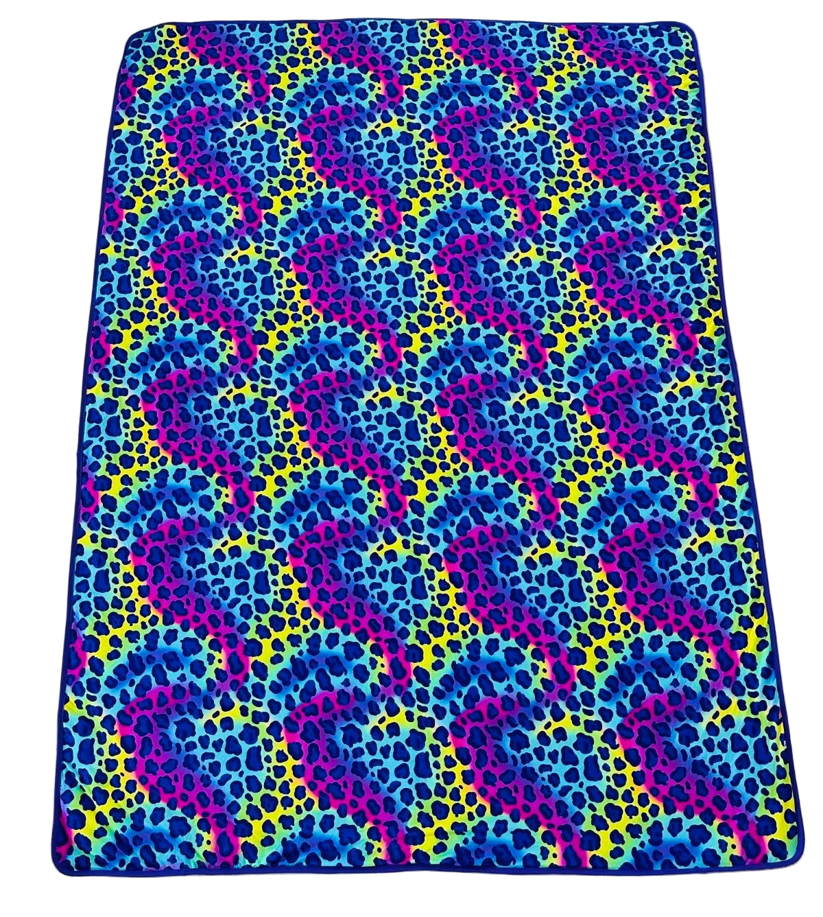 Wild Child Bamboo Minky Blanket - 60x80