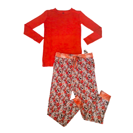 Boo Boo Cola Big Kids Jogger Set