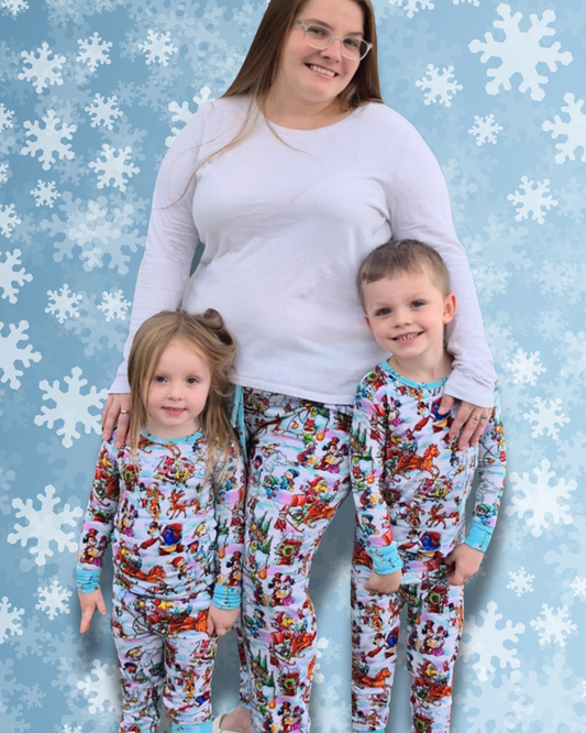 Snow Day Women’s Joggers