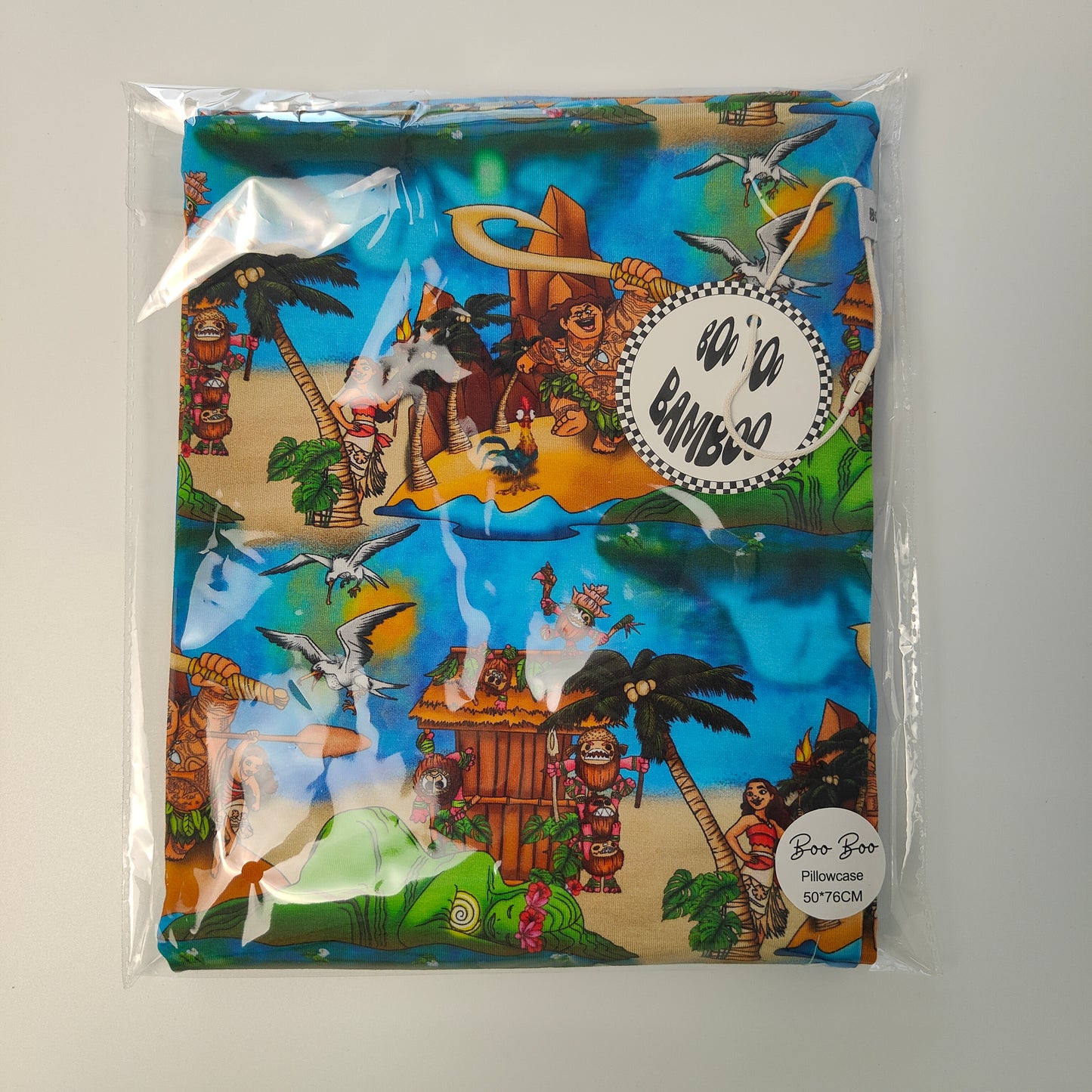 Island Tides Pillowcase